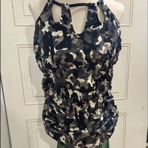 A&l camo swimwear